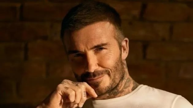 David Beckham sarà il nuovo volto di Nespresso