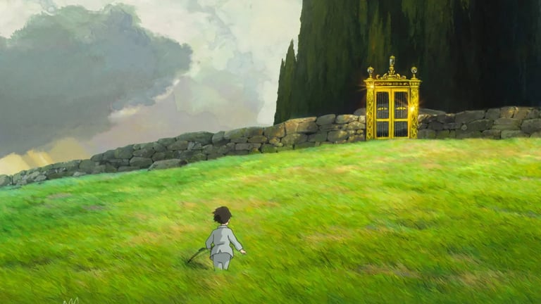 Il film di Hayao Miyazaki raggiunge il primo posto al botteghino USA