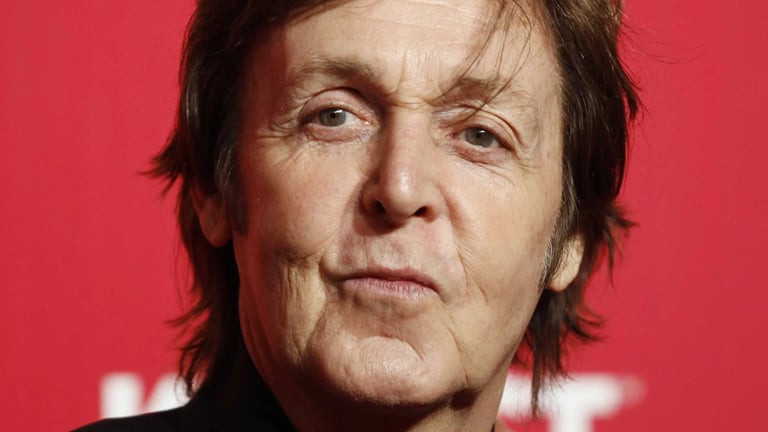 Paul McCartney ha un sogno Vorrei cantare con Bob Dylan