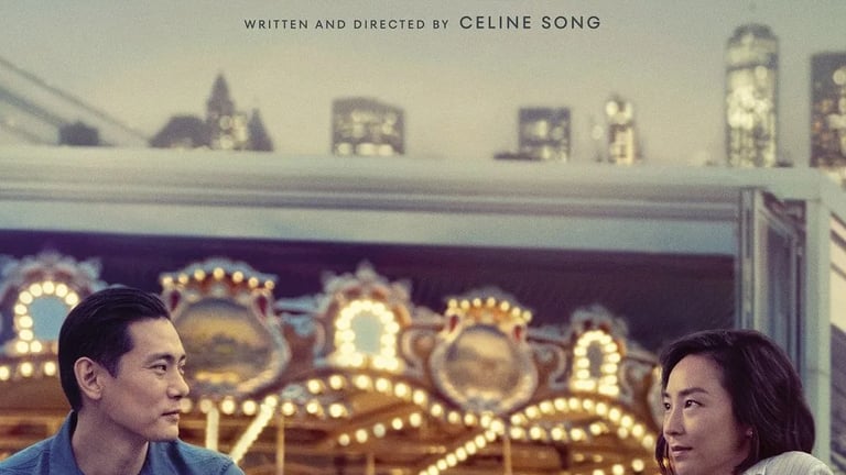 Past Lives Film di esordio di Celine Song