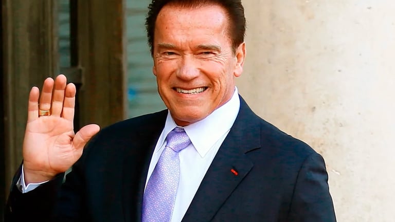 Arnold Schwarzenegger nel nuovo film Amazon