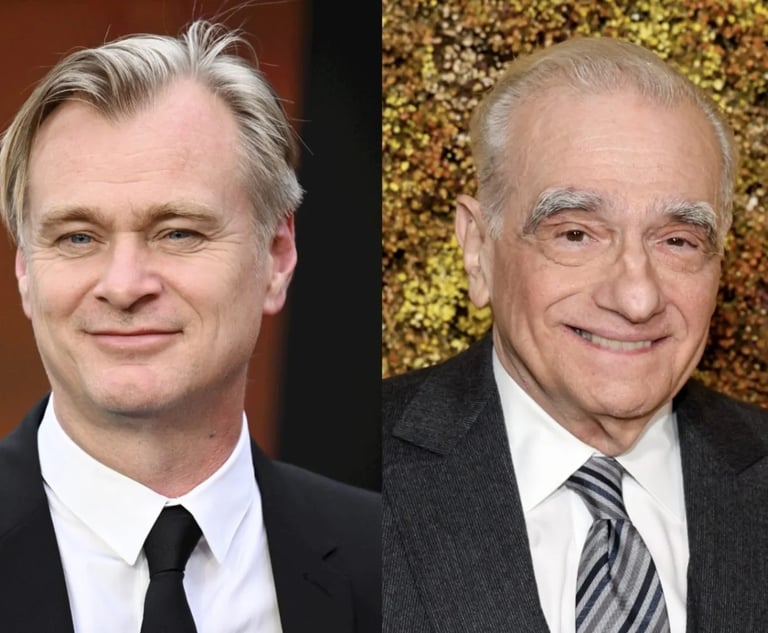 Nolan risponde alle critiche di Scorsese sui cinecomic