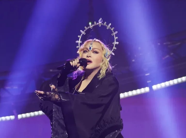 Madonna, 11mila fan in delirio