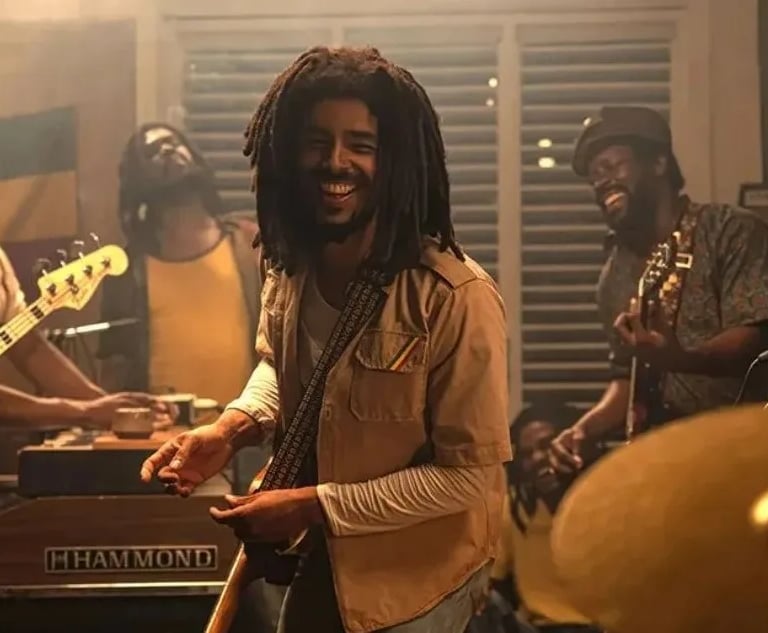 “Bob Marley: One Love” in vetta al box office