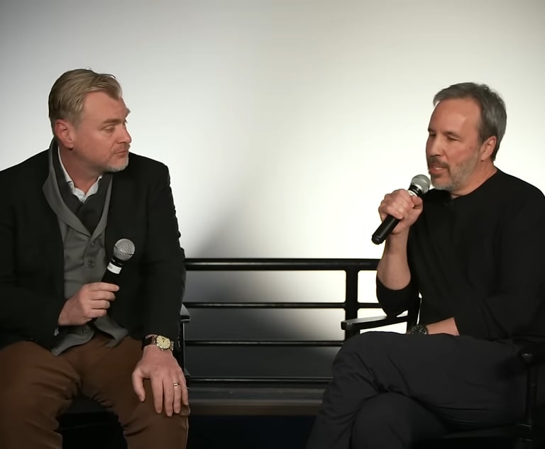 Christopher Nolan a Denis Villeneuve: "Dune 2 è il nuovo Star Wars".