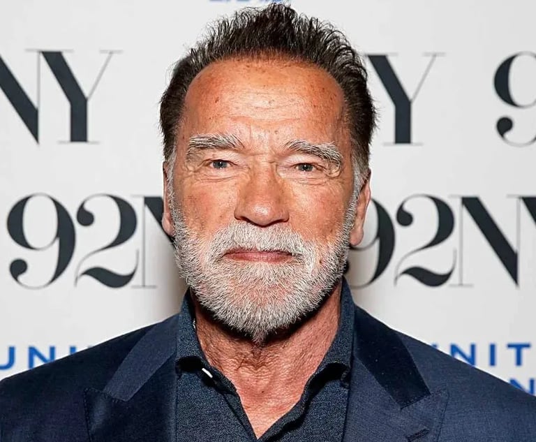 Arnold Schwarzenegger Mi hanno messo un pacemaker