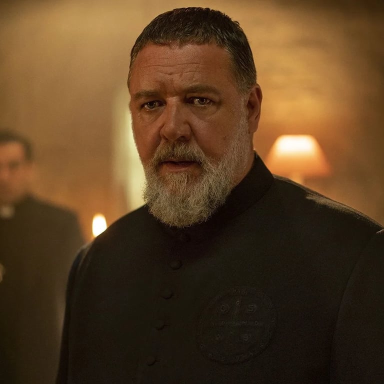 “The Exorcism”, il trailer del film con Russell Crowe