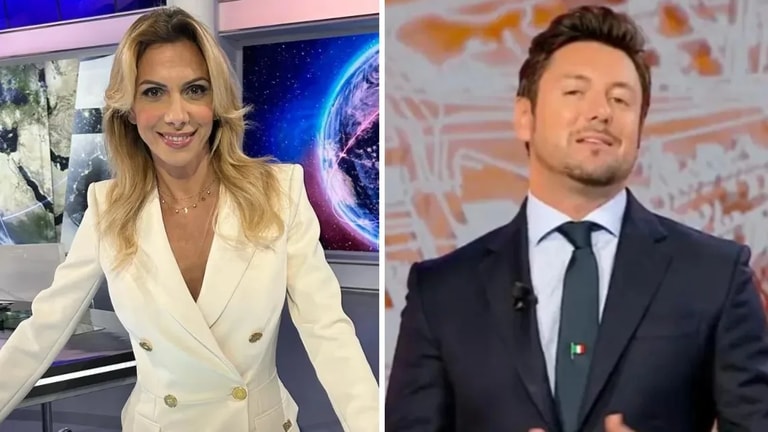 Simona Branchetti smentisce flirt con Andrea Giambruno