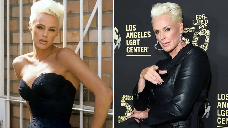 Brigitte Nielsen: “Non criticami perché sono una mamma di 60 anni”