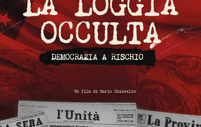 "La Loggia Occulta - Democrazia a Rischio" arriva in TV.