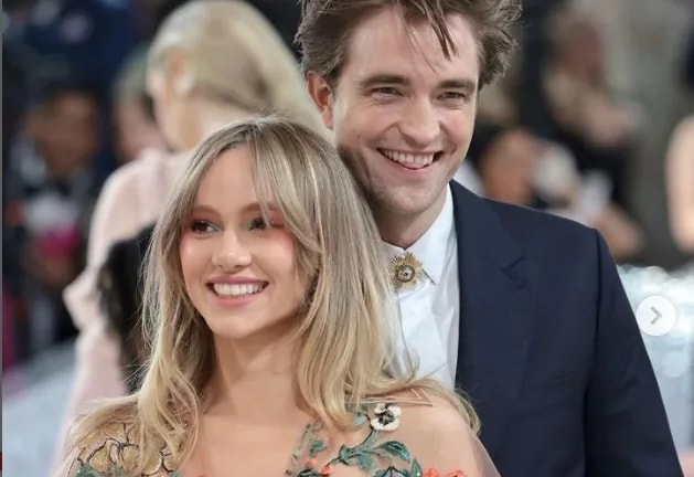 Robert Pattinson diventerà papa