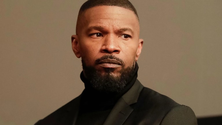 Jamie Foxx Sei mesi fa non riuscivo a camminare