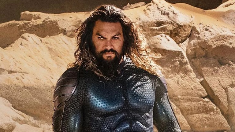 Jason Momoa: "La fine di Aquaman non è scontata".