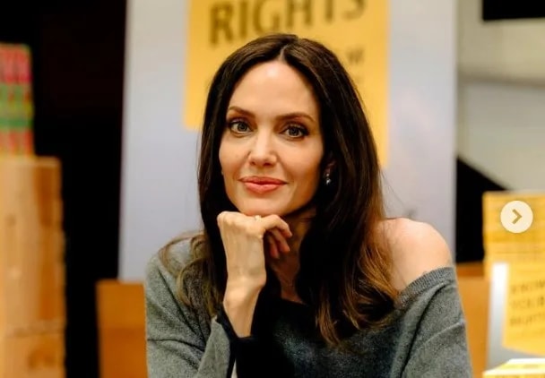 Angelina Jolie: “Non farei l’attrice oggi” e “Hollywood non è un posto salutare”