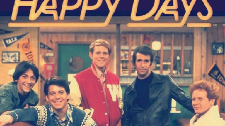 Happy Days compie 50 anni!