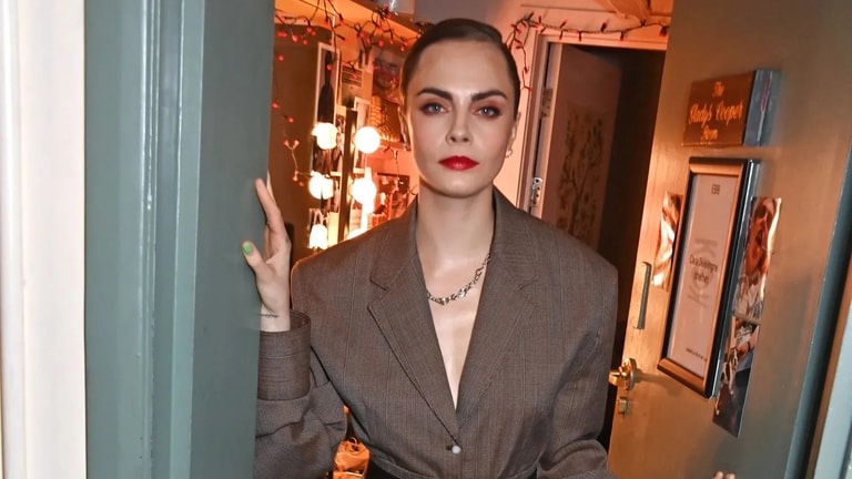 Cara Delevingne: "Ho smesso con l'alcol"