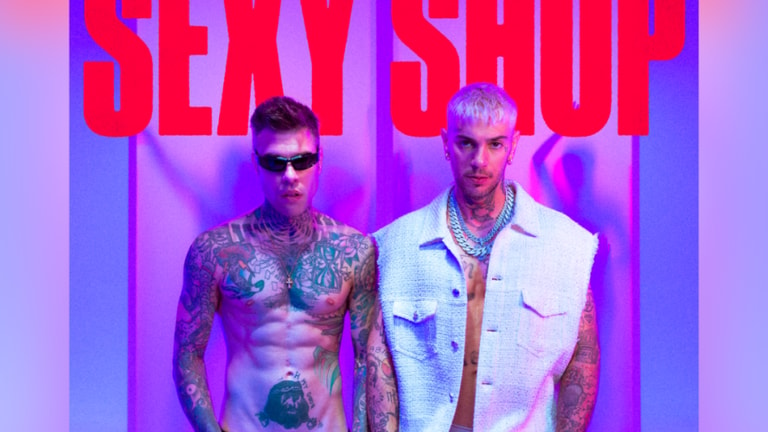 “Sexy Shop” è il nuovo singolo di Fedez ed Emis Killa