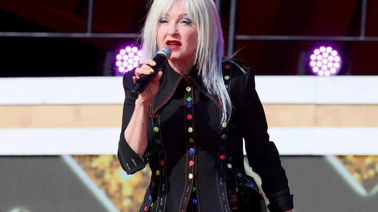 Cyndi Lauper ha annunciato il tour di addio