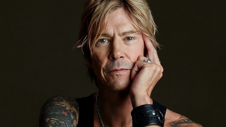 Duff McKagan: “Io ero Duff, il re delle birre”