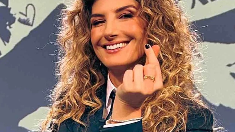 Nina Palmieri: “Portare dei corpi nudi in TV”