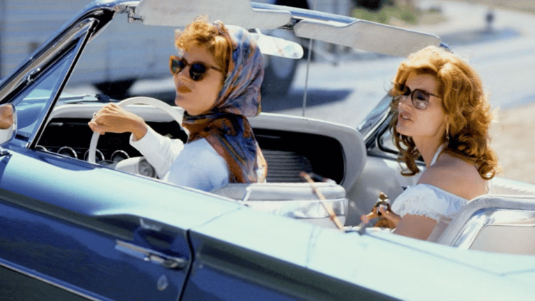 Geena Davis: "Nessun remake di Thelma & Louise!".