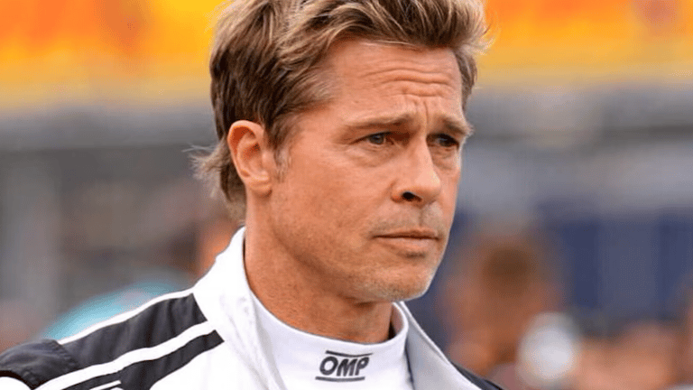Brad Pitt e il film sulla Formula 1: la data d’uscita