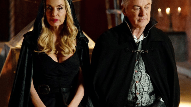 Alec Baldwin e Valeria Marini, il trailer del film