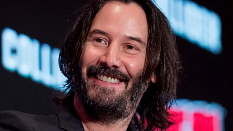 Keanu Reeves debutta come scrittore