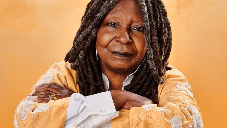 Whoopi Goldberg: “Ho sempre amato i fumetti”