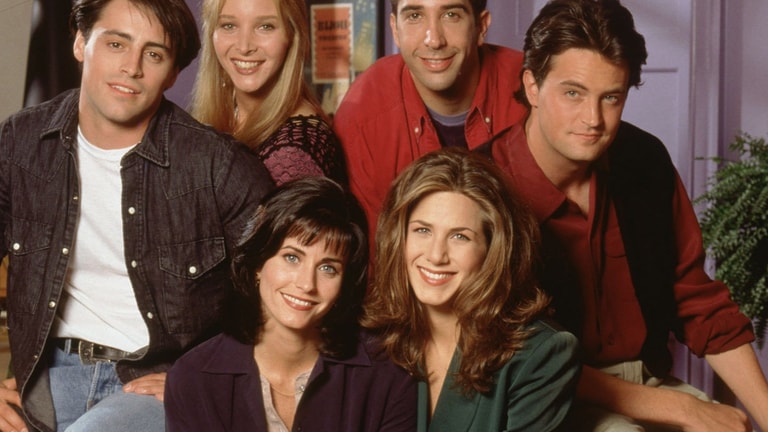 Friends, all'asta gli oggetti cult della serie TV