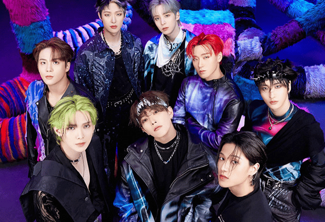 Ateez, la band K-pop in concerto a Milano nel 2025