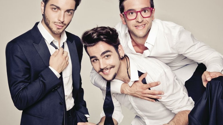 Il Volo, la lettera di Gianluca Ginoble a Ignazio Boschetto