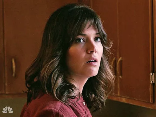 Mandy Moore: "C'è qualcuno che mi segue..."