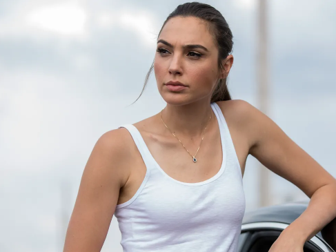 Gal Gadot Tutto quello che volevo era resistere e vivere