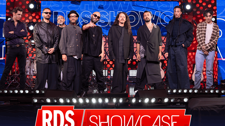 Achille Lauro e Ghali ospiti di "RDS Showcase"