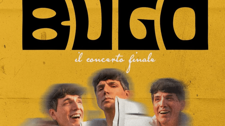 Bugo: “Il mio ultimo concerto”