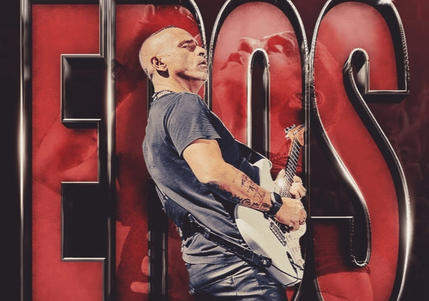 Eros Ramazzotti annuncia il “World Tour Gala Première”