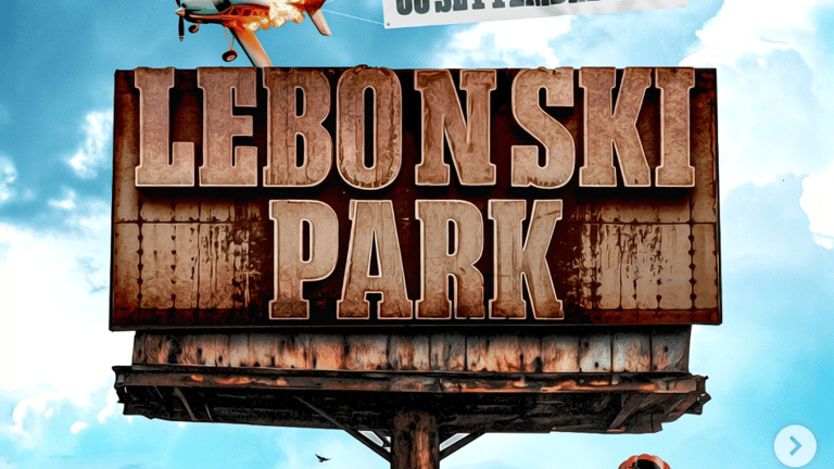 Salmo annuncia l’evento “Lebonski Park”