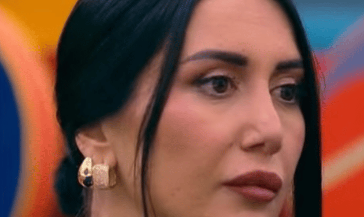 Jessica Morlacchi è la seconda finalista del GF