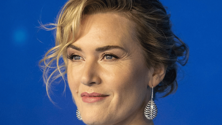 Kate Winslet ha paura delle mucche