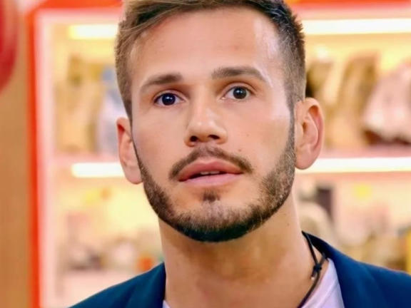 Matteo Diamante sul GF: "I raccomandati esistono"