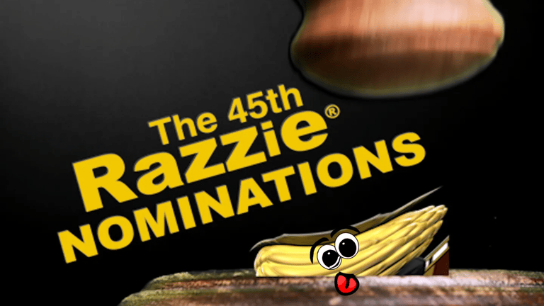 Razzie Awards 2025, le nomination