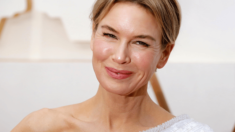 Renée Zellweger: “Mi sono rimessa in forma”