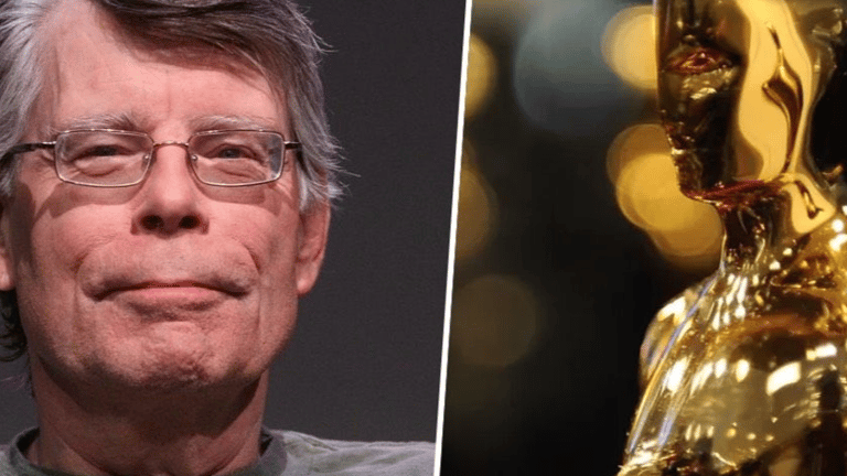 Stephen King: “Non voterò per gli Oscar”