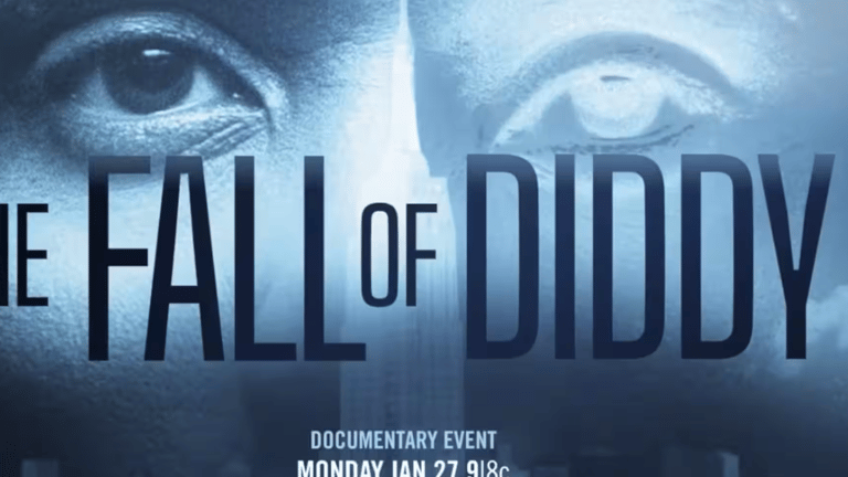 "The Fall of Diddy" arriva in Italia