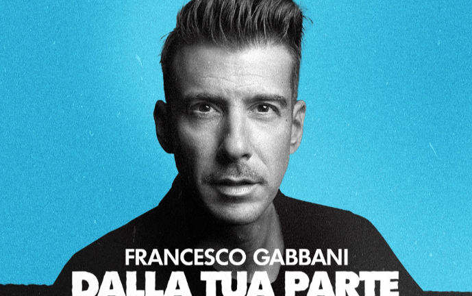 Francesco Gabbani Il disco racconta gli ultimi due anni