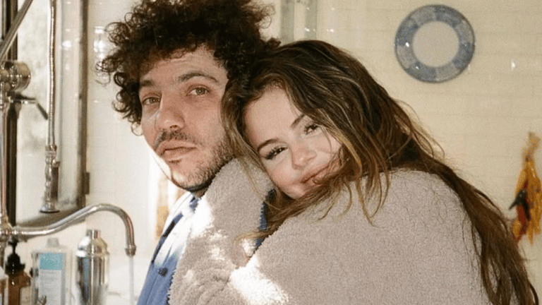 Selena Gomez e Benny Blanco, il primo disco insieme