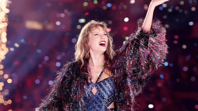 Taylor Swift, oltre 100 miliardi di streaming su Spotify