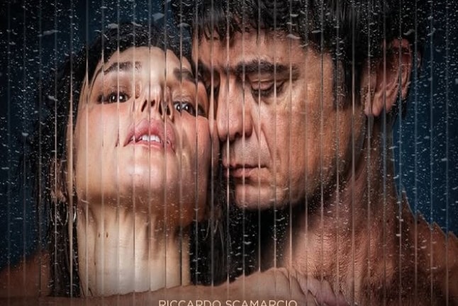 Riccardo Scamarcio al cinema con Muori di lei