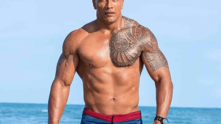 Dwayne Johnson è l’attore più pagato di Hollywood